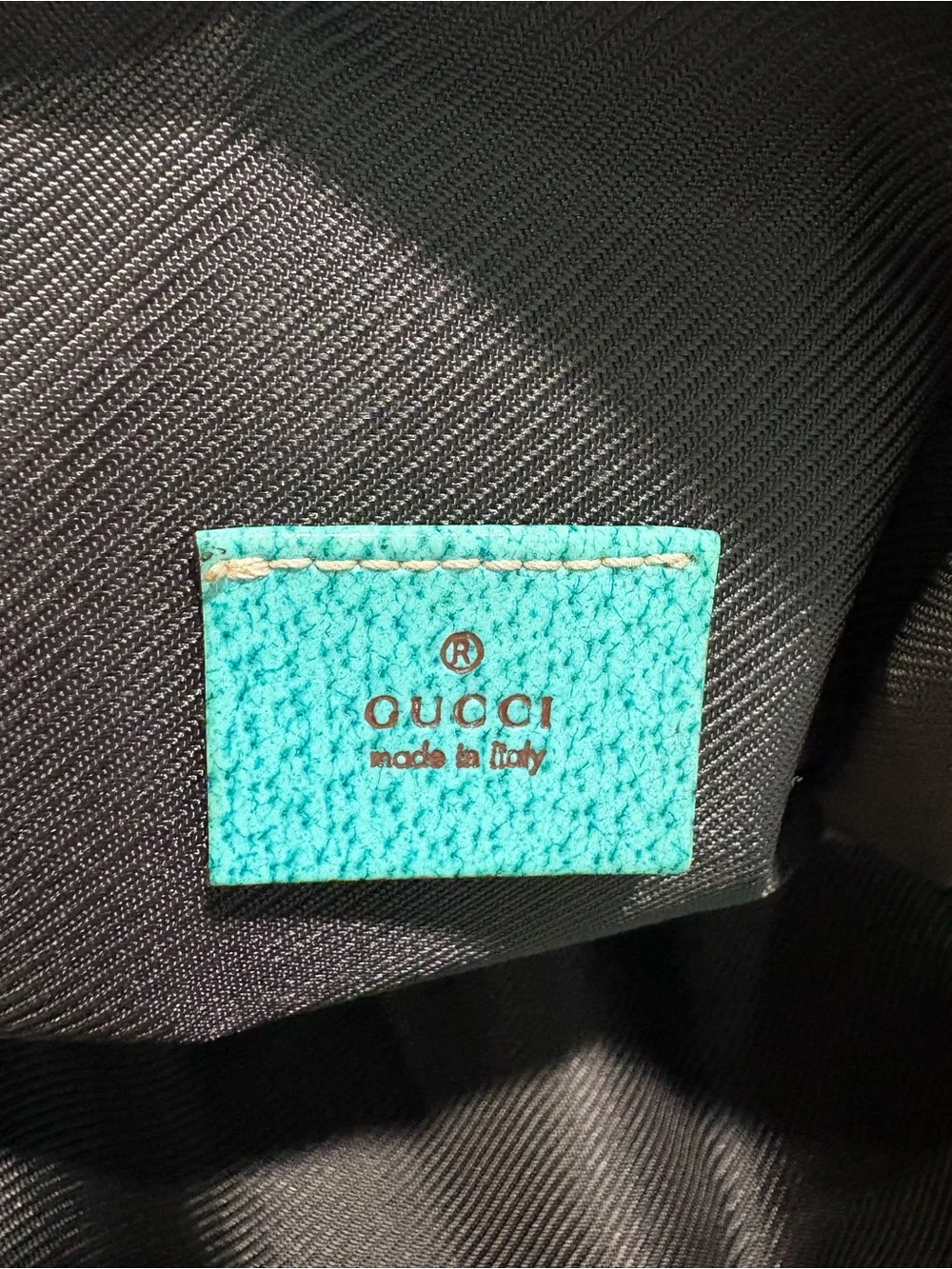 Authentic Gucci GG Canvas Mini Dome Handbag with Certificate